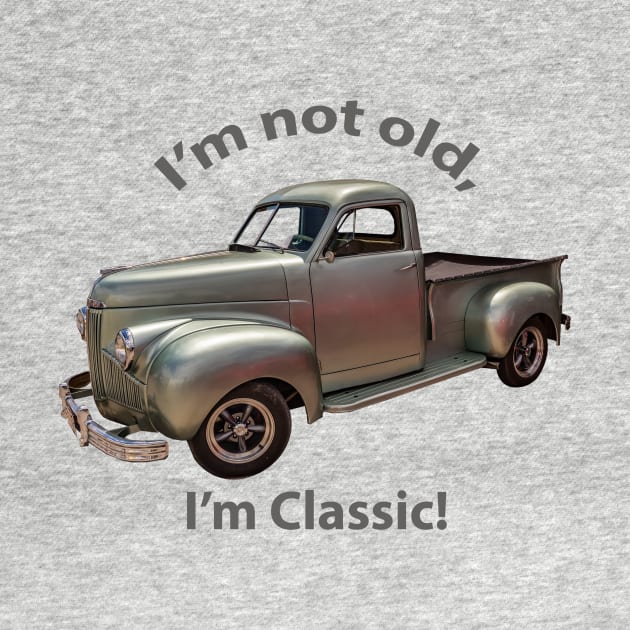 1948 Studebaker Pickup by mtbearded1